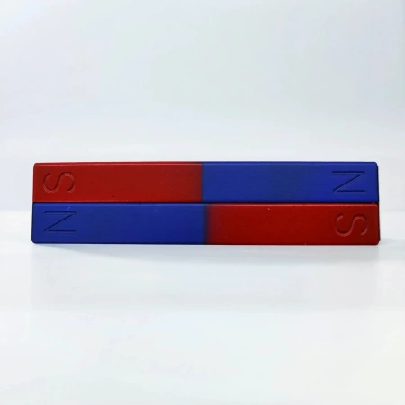 Магнит полосовой демонстрационный (пара)